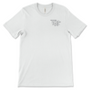 W911 Logo Short Sleeve T-Shirt (front only)