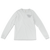 W911 Logo Long Sleeve T-Shirt (front and back)