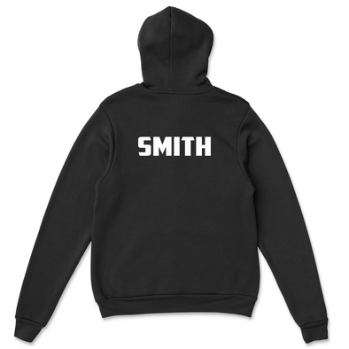 Team Unisex Pullover Hoodie - PERSONALIZED