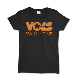 Vols Swim + Dive Women's Short Sleeve T-Shirt