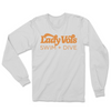 Lady Vols Swim + Dive Unisex Long Sleeve T-Shirt