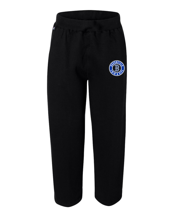 Team Open Bottom Sweatpants