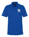 Kentucky Men's Swim & Dive Logo Polo - Embroidered