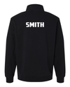 Team Unisex Quarter-Zip Pullover - PERSONALIZED