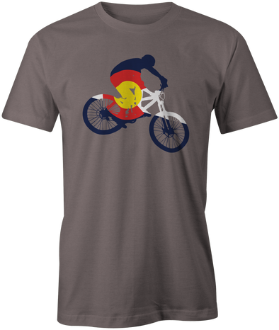 Colorado Mountain Bike T-Shirt