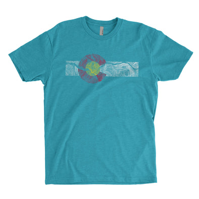 Colorado Topo T-Shirt