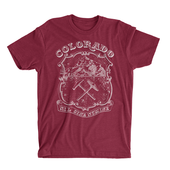 Colorado Coat of Arms T-Shirt