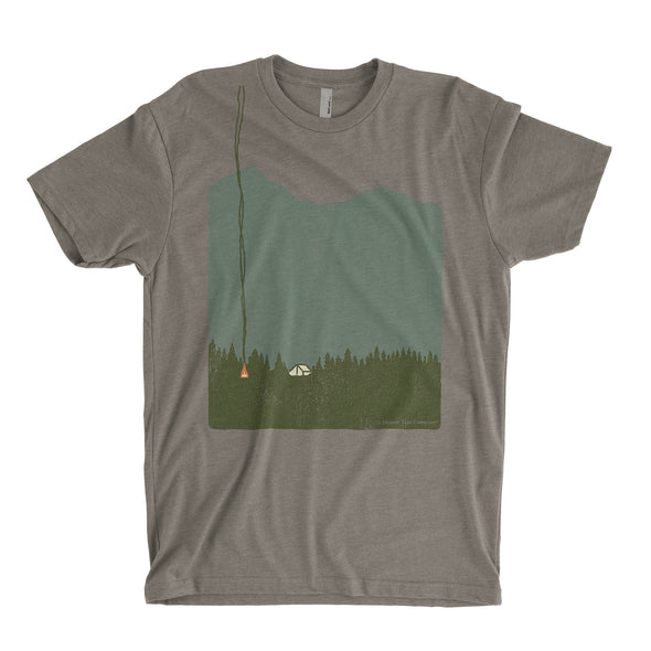 Isolation (the camping) T-Shirt