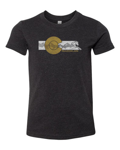 *CLOSEOUT* Colorado Logo T-Shirt - Youth