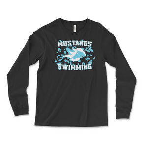 MRHS Logo Adult Long Sleeve T-Shirt