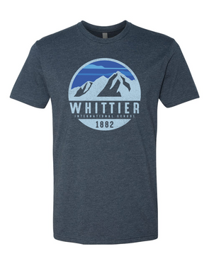 Whittier Unisex Short Sleeve T-Shirt