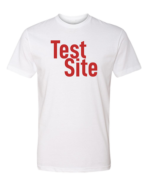 Test Site Unisex Short Sleeve T-Shirt #2