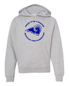 Mountain View Logo Youth Pull Over Hoodie